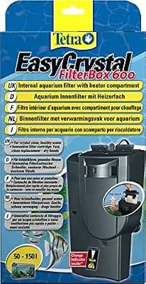 Tetra - Filtres Intérieurs - Tec Easycrystal Filterbo x 600