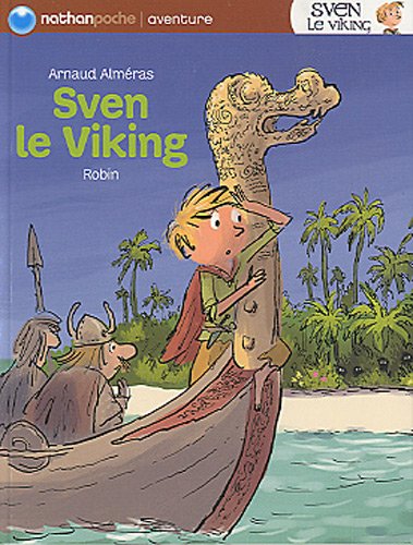 couverture de : Sven le Viking