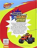 Image de El gran libro de Blaze y los Monster Machines