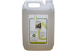 LUBRISOLVE 100% reines Shire Öl (Schweine-Öl) 5 litres