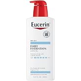 Eucerin G&uuml;nl&uuml;k Yenileyici Nemlendirici Losyon Kokusuz - 16,9 fl oz