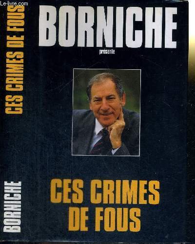 couverture de : Des crimes fous