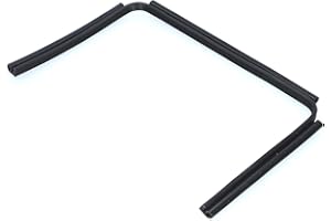 Türdichtung Dichtung Gummidichtung kompatibel mit Leonard Progress Zanussi Electrolux Privileg für Geschirrspüler Spülmaschine 1527401002 152740100/2