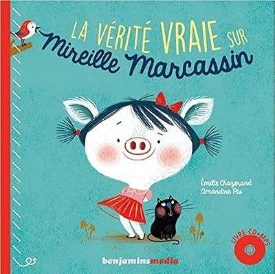 La vérité vraie sur Mireille Marcassin (1CD audio MP3)