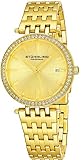 Stuhrling Original 579.03 Damen-Armbanduhr Analog Quarz Edelstahl