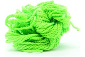 Skill Addicts Cordes Yoyo - Vert 10pcs (Fonctionne avec n'importe Quel yo-yo, Tous Les Trucs et Niveaux, Comprend Un Ensemble d'autocollants jo-jo)