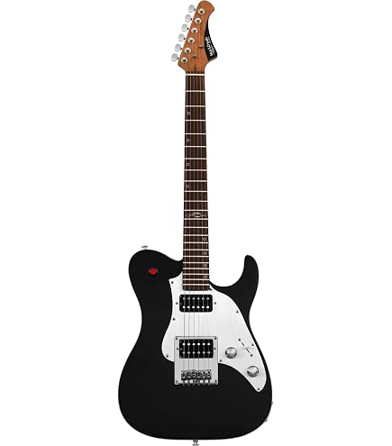 Squier FSR Affinity Series Telecaster IL Black Tortoise Pickguard