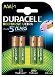pilas recargables energizer precio Las pilas Duracell Recargables Ultra admiten hasta 400 recargas