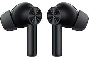 OnePlus Buds Z2 Bluetooth Truly Wireless in Ear Earbuds with mic, Active Noise Cancellation, 10 Minutes Flash Charge & Upto 3