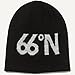Produktbild 66 North Iceland 66°N Fisherman's Cap Größe one size black grey