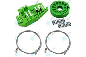 ‎YOU.S YOU.S 51357140589 elektrischer Fensterheber Reparatursatz - Hinten Links