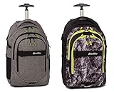 PRODUKT: Der BestWay Trolley-Rucksack für Schule, Sport und Freizeit ist ein zuverlässiger Wegbegleiter für Schule, Studium oder Büro. Mit ihm haben Sie immer alles dabei und im Griff