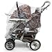 Baby Travel Travel System Rain Cover Universal Fit