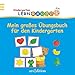 Lernraupe - Mein großes Übungsbuch für den Kindergarten (Kindergarten-Lernraupe) by Angela Wiesner, Corina Beurenmeister