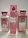 Bath and Body Works Twisted Peppermint Body Lotion Fragrance Mist & Shower Gel Set - ALL Full Sizes RS.5338.00