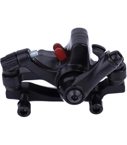 Freins Disque Mécaniques Vélo - Étriers Double Piston Universels Pour Route & VTT
