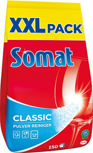 Preisvergleich Produktbild 2x Somat - Classic XXL Pulver-Reiniger - 3kg