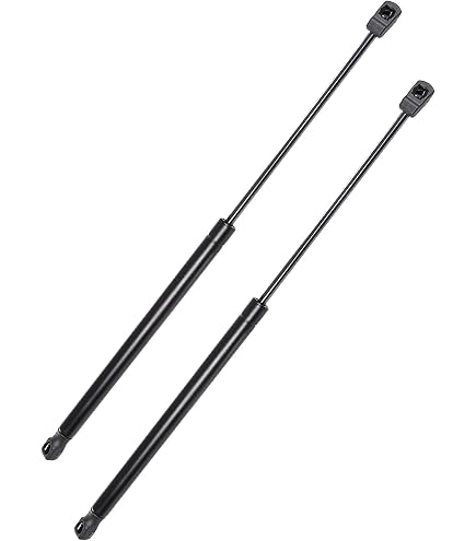 2x Gasdruckfeder Heckklappe 560N Für Nissan X-Trail T31 2007-2014 - Lifter Dämpfer Kofferraum