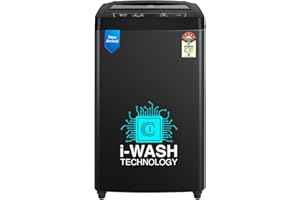 Godrej 7 Kg 5 Star I-Wash Technology Fully Automatic Top Load Washing Machine (WTEON 700 5.0 AP GPGR, Graphite Grey, With Tou