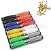 Aridox(TM) CNC Universal Motorcycle Foot Rests Foot Pegs Pedals Rear Set For Racing Sliver Blue Gold Red Green Orange Black C10