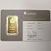 Produktbild Sparkassen Goldbarren Agosi 10g 10 g Gramm Barren aus Gold Feingold 999.9 Scheckkartenformat