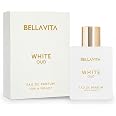 Bella Vita Luxury White Oud | Long Lasting Unisex EDP 100ml | with Orange, Patchouli, Musk | Fruity Premium Fragrance Perfume