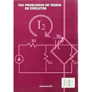150 problemas de teoría de circuitos