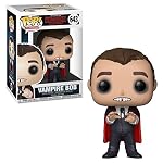FunKo Pop Bob disfrazado de vampiro (Stranger Things 643)