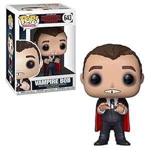 FunKo Pop Bob disfrazado de vampiro (Stranger Things 643) Funko Pop Stranger Things