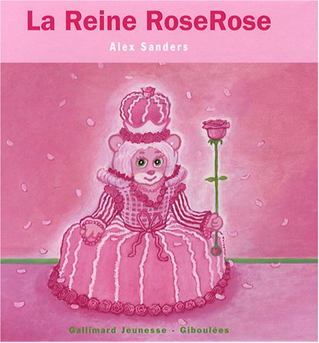 Le reine RoseRose