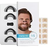 Horlama &Ouml;nleyici Manyetik, Mıknatıslı Burun Bandı 15 &Ccedil;ift Bant - Premier Nasal Dilator
