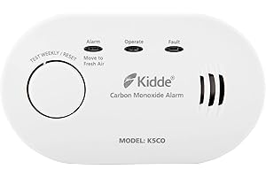 Kidde Carbon Monoxide Alarm
