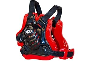 Cliff Keen Tornado Wrestling Headgear-Black/Scarlet-ADULT