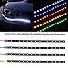Produktbild Wasserdichtes Auto-Auto-dekorativer flexibler LED-Streifen Highpower 12V 30cm 15SMD WEISSES Auto LED-Tagfahrlicht-Auto-LED Streifen-Licht DRL