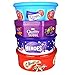 Produktbild Christmas Chocolate Tubs - 4 PACK - Roses, Heroes, Quality Street AND Celebrations - Nearly 3Kg of chocolate!