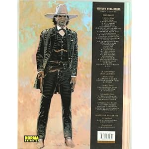 BLUEBERRY 01. LA MINA DEL ALEMÁN PERDIDO