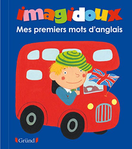 couverture de : Mes premiers mots d'anglais