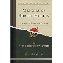 Amazoncouk Jean Eugene Robert Houdin Books - 
