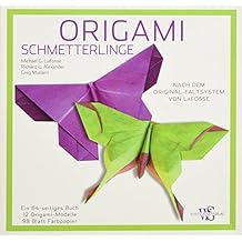 Suchergebnis Auf Amazonde Für Origami Anleitung