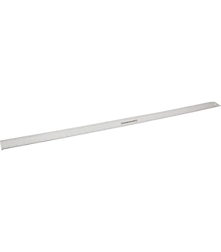 Righello In Acciaio Inox Connex 1000 Mm - Precisione E Durabilità Per Misurazioni Professionali - Foto 4