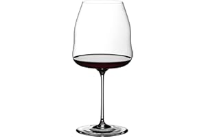 Riedel Winewings - Copa de vino Pinot Noir, transparente, 1 unidad