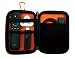 Produktbild Schutzhülle & Schutztasche für Amazon Fire TV Stick Fernbedienung 1, 2 & 3 Generation – stoßfeste Case Zubehör Tasche & Etui Hülle mit Reißverschluss für die Alexa Sprachfernbedienung
