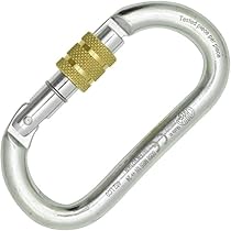 Kong Leef Casco Arrampicata Ultra Leggero 230g - Certificato EN 12492, Taglia Unica Regolabile - Foto 12