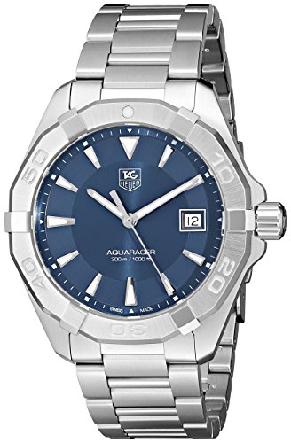 TAG Heuer Herren-Armbanduhr Analog Quarz Edelstahl WAY1112.BA0910 TAG Heuer Herren-Armbanduhr Analog Quarz Edelstahl WAY1112.BA0910