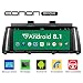 Produktbild eonon GA9205NB Android 8.1 fit BMW X3 F25 X4 F26 (2014-2016) NBT Audio Stereo Unterstützung Apple Android Auto Play Retain iDrive System Bluetooth SWC Backup Cam 8.8" Blendschutz HD Touchscreen GPS