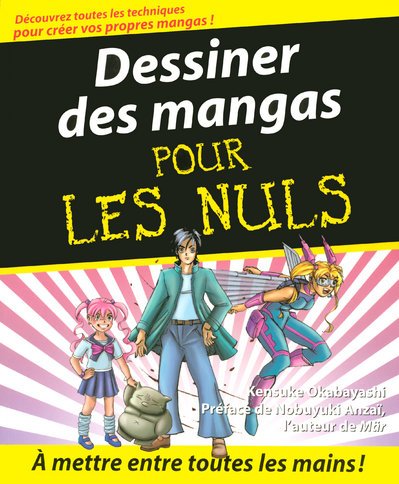 <a href="/node/31656">Dessiner des mangas pour les nuls</a>