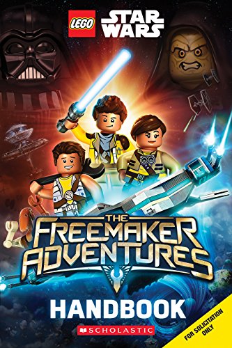 Preisvergleich Produktbild The Freemaker Adventures Handbook (Lego Star Wars)