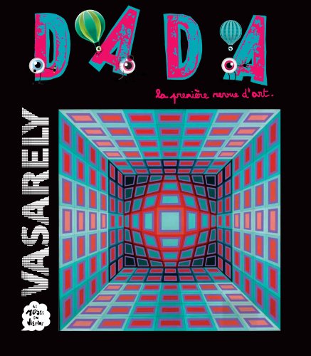 couverture de : Vasarely