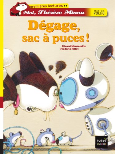 couverture de : D&eacute;gage, sac &agrave; puces !