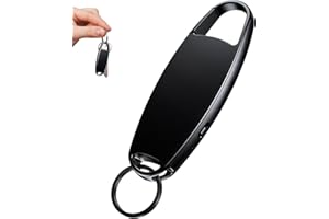 Vandlion Diktiergerät Mini, 64GB 1536Kbps Aufnahmegerät mit Rauschunterdrückung, USB C Voice Recorder mit Spracherkennung für Vorlesungen Interviews Meetings Klasse